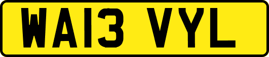 WA13VYL