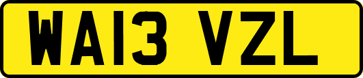WA13VZL