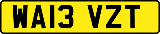 WA13VZT