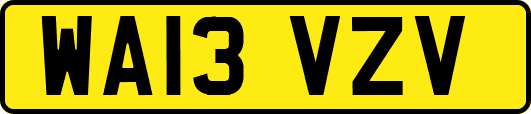 WA13VZV