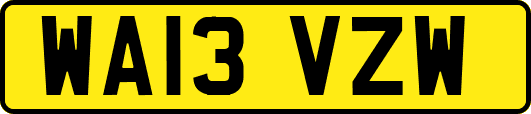 WA13VZW