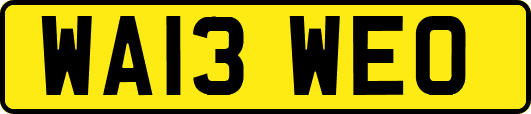 WA13WEO