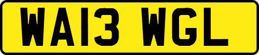 WA13WGL