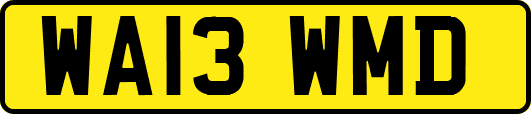 WA13WMD