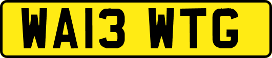 WA13WTG