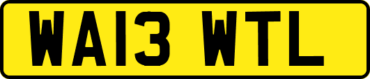WA13WTL