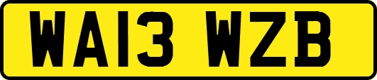WA13WZB