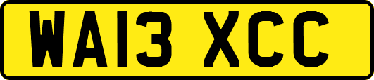 WA13XCC