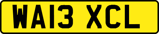 WA13XCL