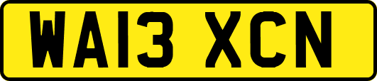 WA13XCN