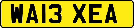 WA13XEA