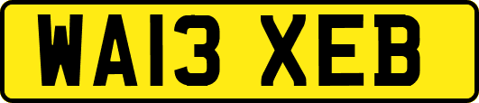 WA13XEB