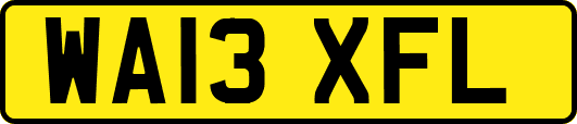 WA13XFL
