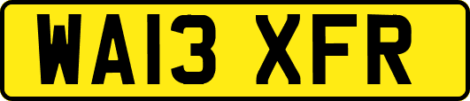 WA13XFR