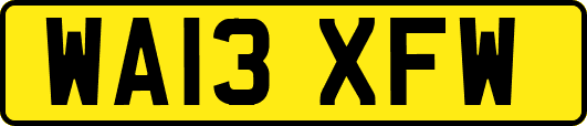 WA13XFW