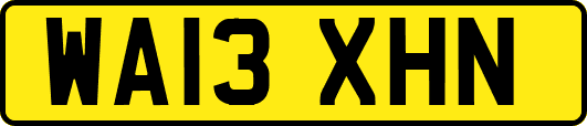 WA13XHN