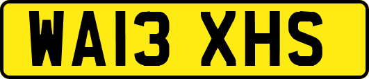 WA13XHS
