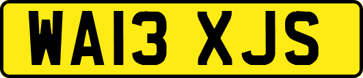 WA13XJS