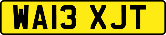 WA13XJT