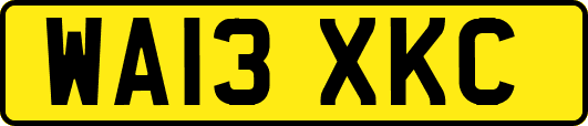 WA13XKC