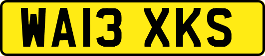 WA13XKS