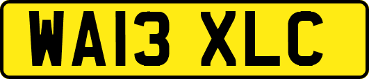WA13XLC