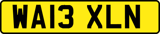 WA13XLN