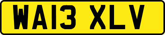 WA13XLV