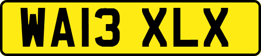 WA13XLX
