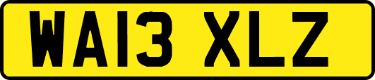 WA13XLZ