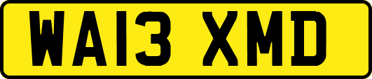 WA13XMD