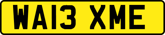 WA13XME