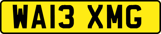 WA13XMG