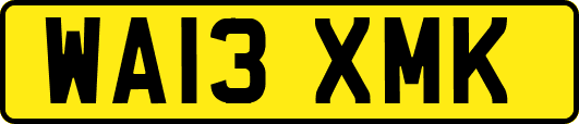 WA13XMK