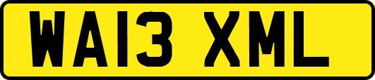 WA13XML