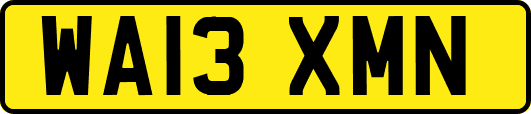 WA13XMN