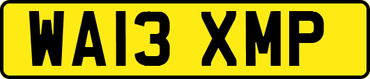 WA13XMP