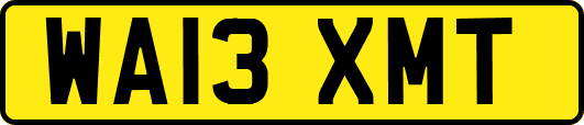 WA13XMT