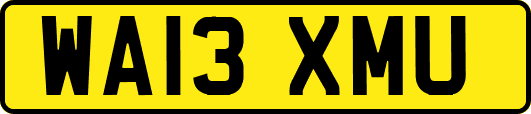 WA13XMU