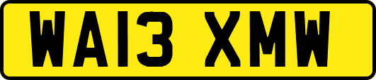 WA13XMW