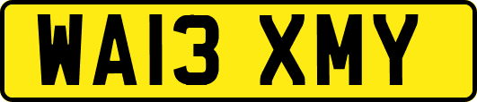 WA13XMY