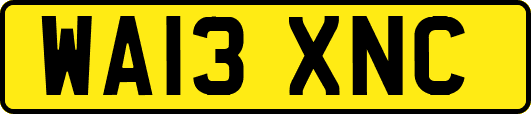 WA13XNC