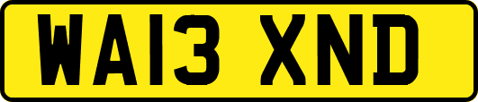 WA13XND