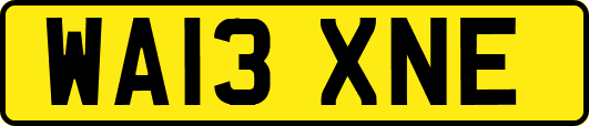 WA13XNE