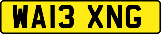 WA13XNG