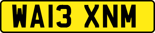 WA13XNM