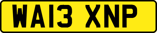 WA13XNP