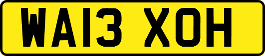 WA13XOH
