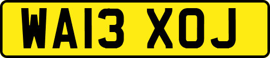 WA13XOJ