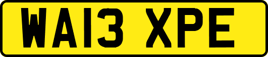 WA13XPE